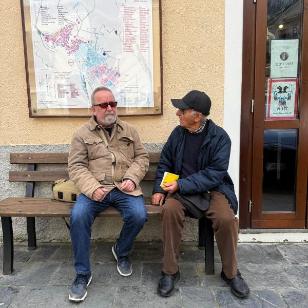 Civita encounter Civita encounter